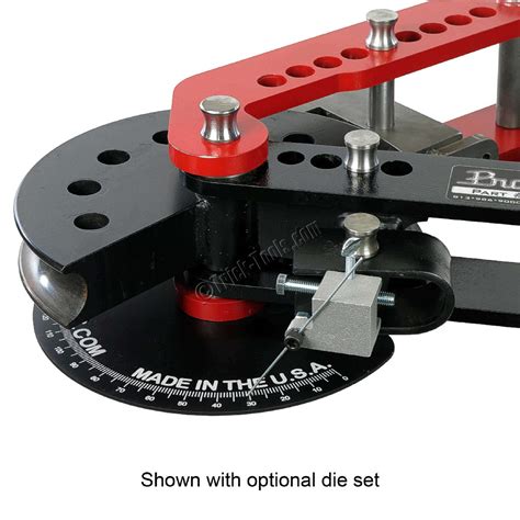 square tubing bender tool